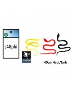 STICKY SERPIENTE 40CM 4...