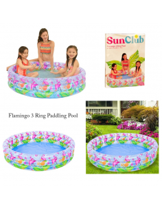 PISCINA REDONDA FLAMINGO... 2