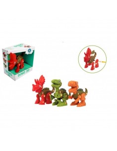 ANIMAL DINO 15X12CM...