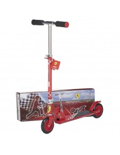 SCOOTER FERRARI PATINETE...