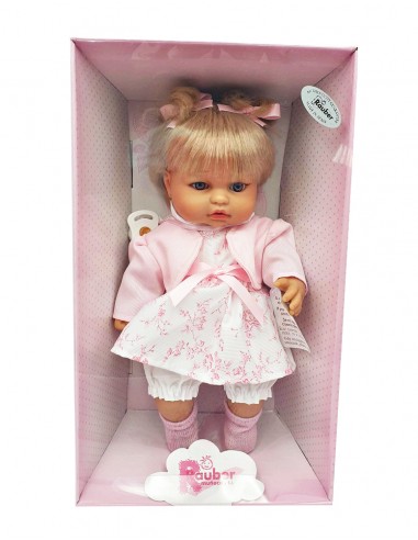 NINA VESTIT AMB JAQUETA 28 CM RAUBER