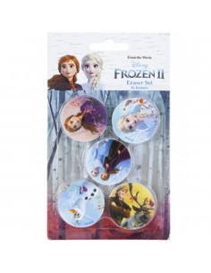 FROZEN SET DE GOMAS DE...