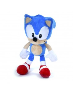 SONIC AZUL 30 CM