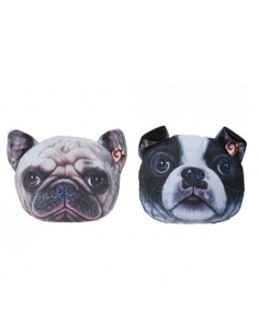 COJINES PERROS BULLDOG...