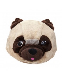 CAP DE PUG 33CM MÀSCARA...