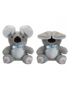 KOALA INTERACTIVO CU-CÚ 23CM 