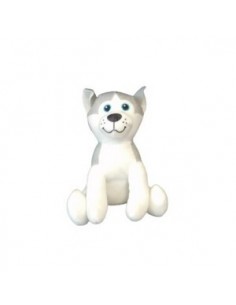 PERRO HUSKY 16 CM