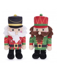 CASCANUECES NAVIDEÑO 30CM 2...