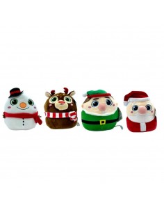 SQUASHY NAVIDAD 10CM 4...