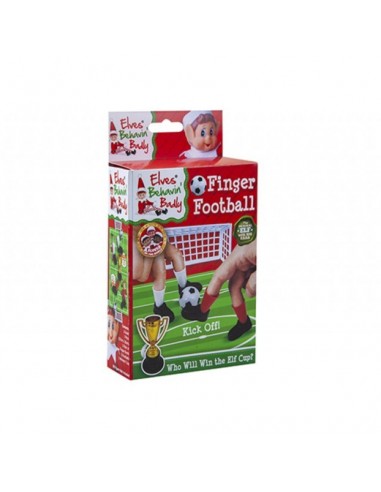 ELF JUEGO DE DEDOS FOOTBALL Elves Behavin Badly
