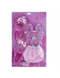 PRINCESAS BLISTER BOUTIQUE SET