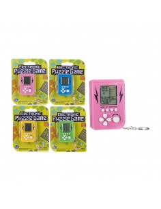 LLAVERO JUEGO PUZZLE...