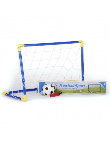 PORTERIA FUTBOL SET 60X40X29 CM