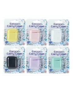 PORTA EARPODS AMB GANXO 6...