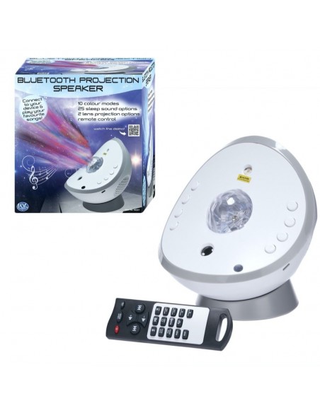 ALTAVOZ PROYECTOR WIRELESS 