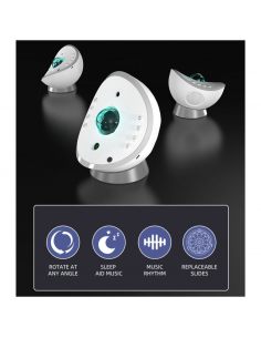 ALTAVOZ PROYECTOR WIRELESS... 2