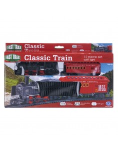 TREN CLASSIC SET 12 PIEZAS...