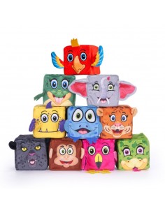 SQUEZZERS JUNGLA ANIMALS...
