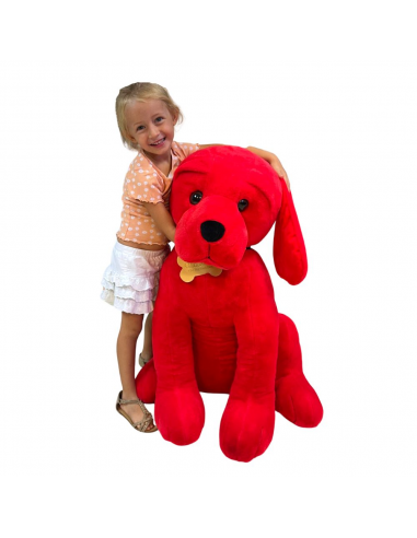 PERRO CLIFFORD GIGANTE 91.5CM