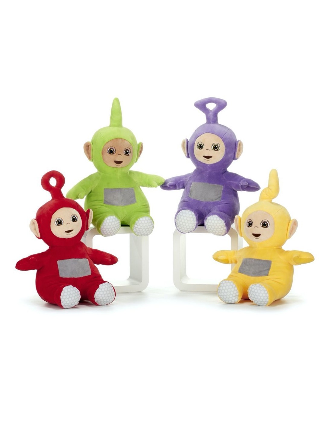 TELETUBBIES 26CM TINKY WINKY, DIPSY, LAA-LAA, PO