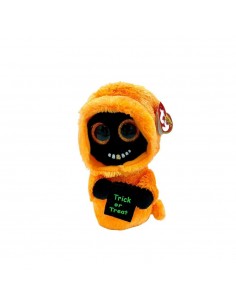 SKELTON TRICK OR TREAT 15CM