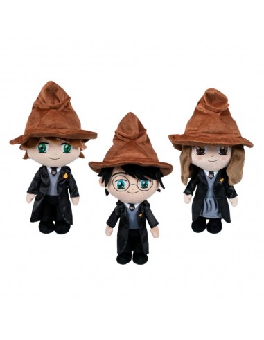 HARRY POTTER FIRST YEAR 33CM 3 MODELOS