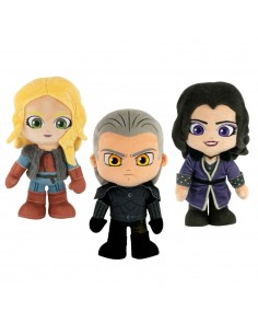 PELUIXOS THE WITCHER 27CM-...