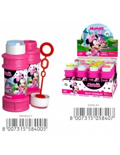 BOMBOLLES MINNIE 175ML