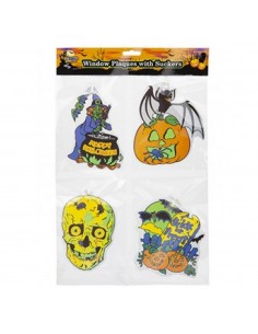 HALLOWEEN ENGANXINES...