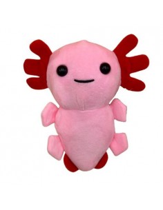 AJOLOTE 22CM ROSA