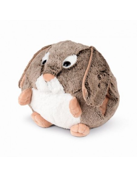 PELUCHE CALIENTA MANOS CONEJO 35X35CM
