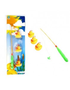 JUEGO BLISTER PESCA DE PATOS