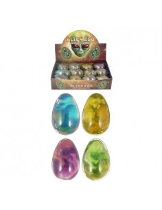 SLIME ALIEN GEMELOS EN...