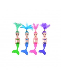 NINES SIRENA 4 COLORS 14CM