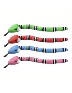 SERPIENTE 50CM VALUE 4 COLORES