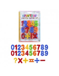 MAGNETIC NUMBERS, BLISTER...
