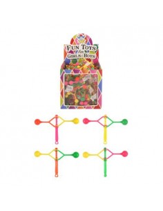 JOC CLICKERS 6.5CM 4 COLORS