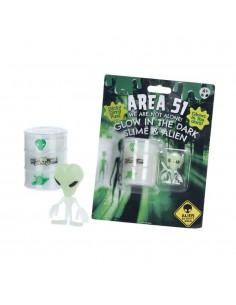 SLIME ALIEN AREA 51