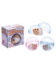 HAMSTER AMB BOLA 2 COLORS