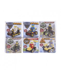 SURTIDO DE JUEGOS BRICK MINIS