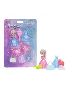 PLAY SET PRINCESA Y SUS...