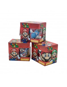 TAZA MARIO BROS 3 MODELOS...