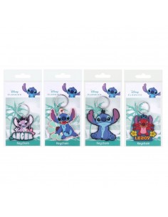 CLAUERS STITCH 2D 4 MODELS