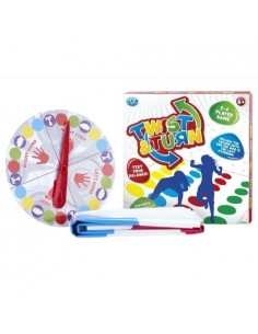JUEGO TWIST AND TURN