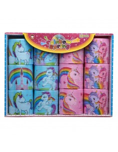 MOLLA UNICORN 2 COLORS 6,5CM