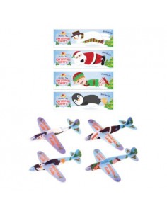AVIONES MONTABLES NAVIDAD...