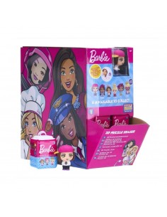 BARBIE GOMAS PUZZLE 3D EN...