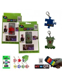 CLAUER NENS QR "MY ID QR"