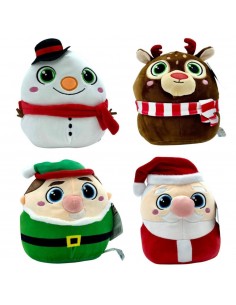 SQUASHY NAVIDAD 26CM 4...