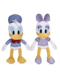 DONALD Y DAISY 30CM SPARKLE...